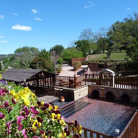Chateau Hotel La Vignette Haute Auribeau-sur-Siagne ภายนอก รูปภาพ