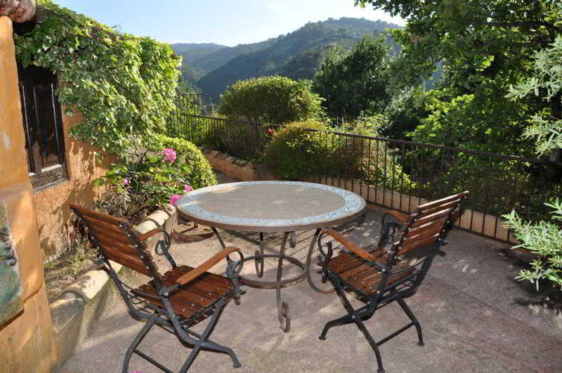 Chateau Hotel La Vignette Haute Auribeau-sur-Siagne ภายนอก รูปภาพ
