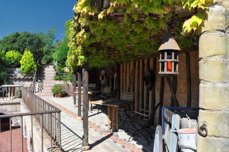 Chateau Hotel La Vignette Haute Auribeau-sur-Siagne ภายนอก รูปภาพ