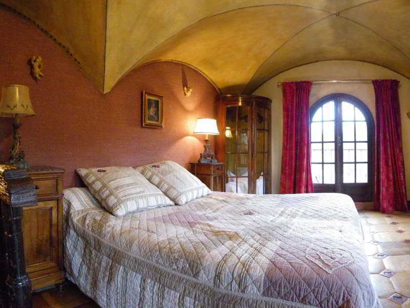 Chateau Hotel La Vignette Haute Auribeau-sur-Siagne ภายนอก รูปภาพ